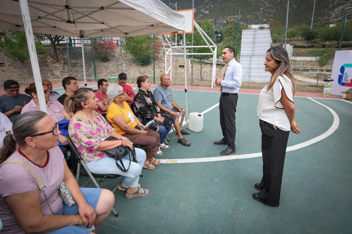 San Pedro Garza García mejora la calidad de vida de 650 familias con el programa Mejora tu Vivienda