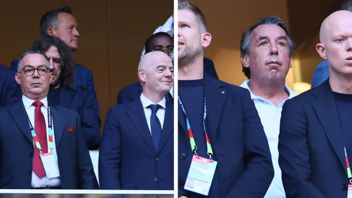 Azcárraga, Puyol, Gignac y ‘Chicharito’ destacan entre los invitados al Países Bajos vs Marruecos en Monterrey
