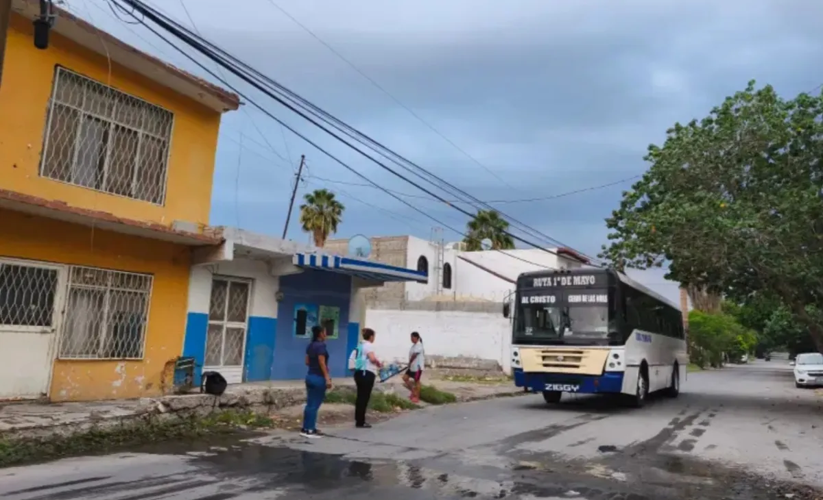 Inicia operación de la nueva ruta exprés “Primero de Mayo” en Torreón