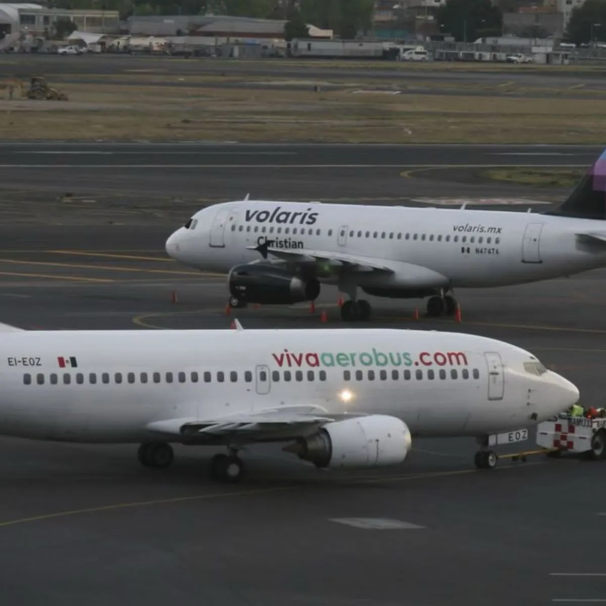 Volaris y Viva Aerobus avanzan en su fusión tras aprobación de accionistas