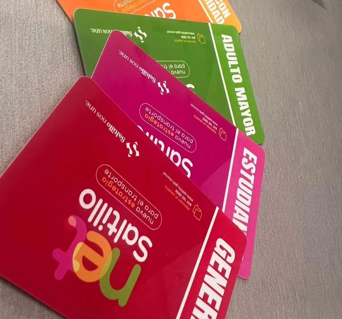Saltillo inicia transición de tarjetas NET a “Aquí Vamos”; Saltibus continuará funcionando con normalidad