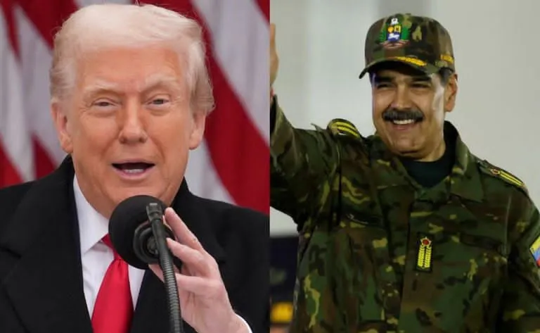 Maduro pidió amnistía y fin de sanciones para dejar Venezuela; Trump rechazó la solicitud