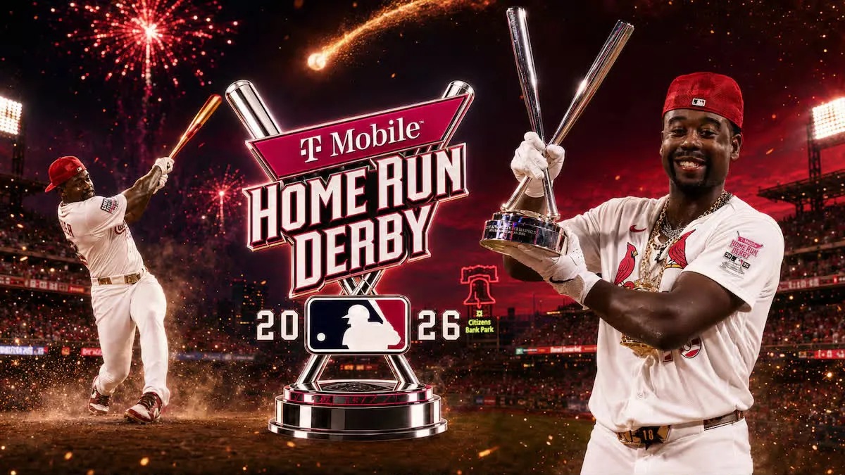 Jordan Walker conquista el Home Run Derby 2026 con 12 jonrones y hace historia con los Cardinals