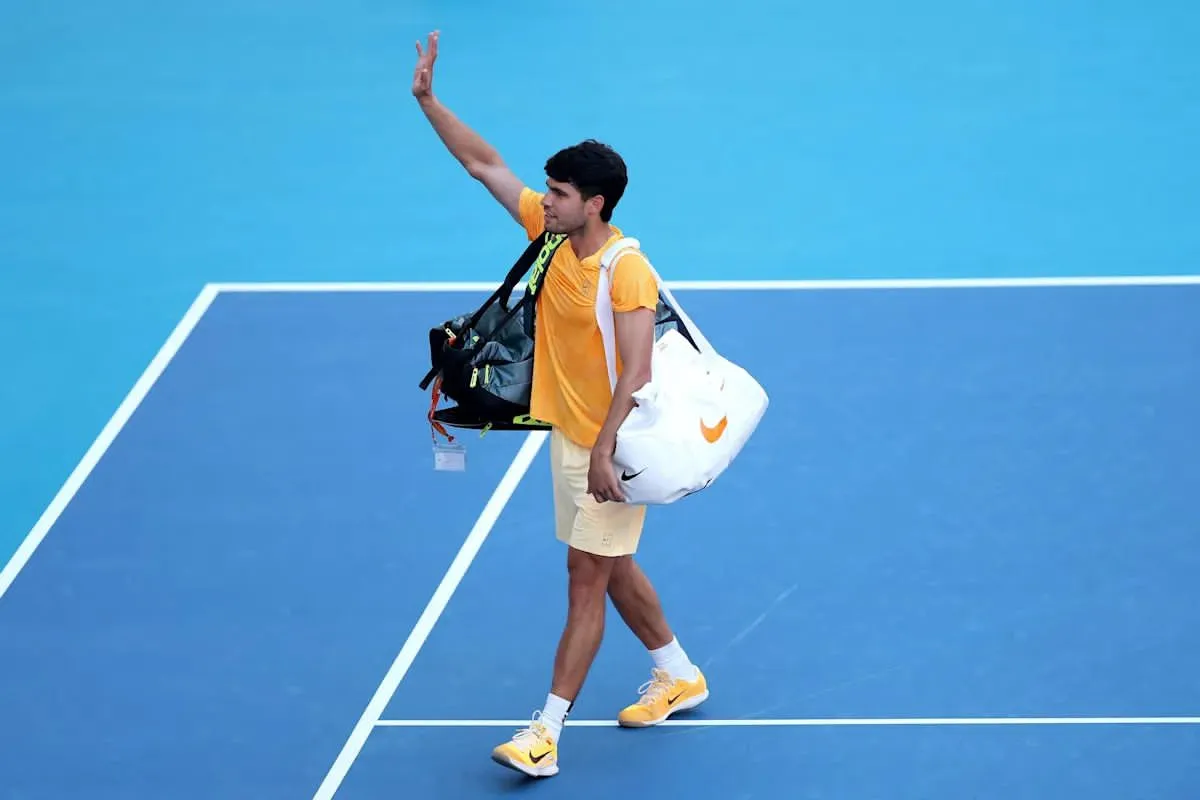 Carlos Alcaraz queda fuera del Masters de Miami en tercera ronda