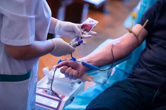 Aprueban iniciativa para facilitar la donación de sangre