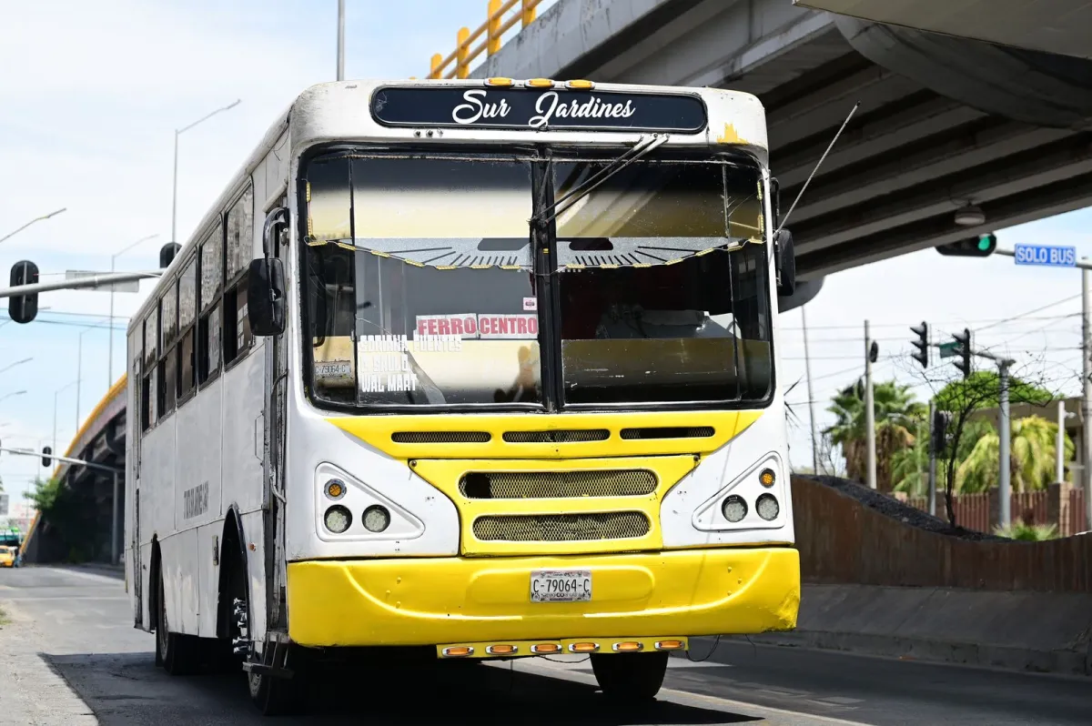 Torreón alista tarifa diferenciada y modernización del transporte público