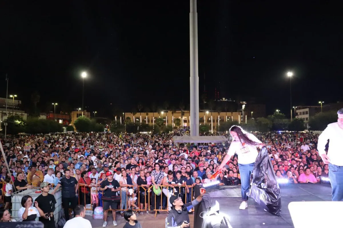 Más de 35 mil personas celebran el Festival del Pan Francés en Torreón: tradición, música y orgullo lagunero