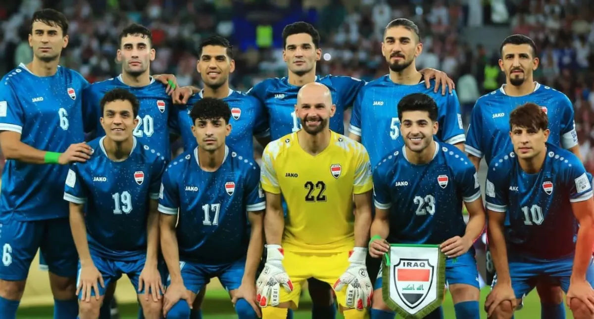 México facilita visas a selección de Irak para disputar repechaje rumbo al Mundial 2026