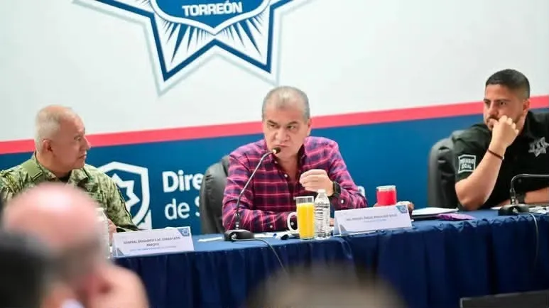 Riquelme destaca avances en servicios y seguridad en Torreón