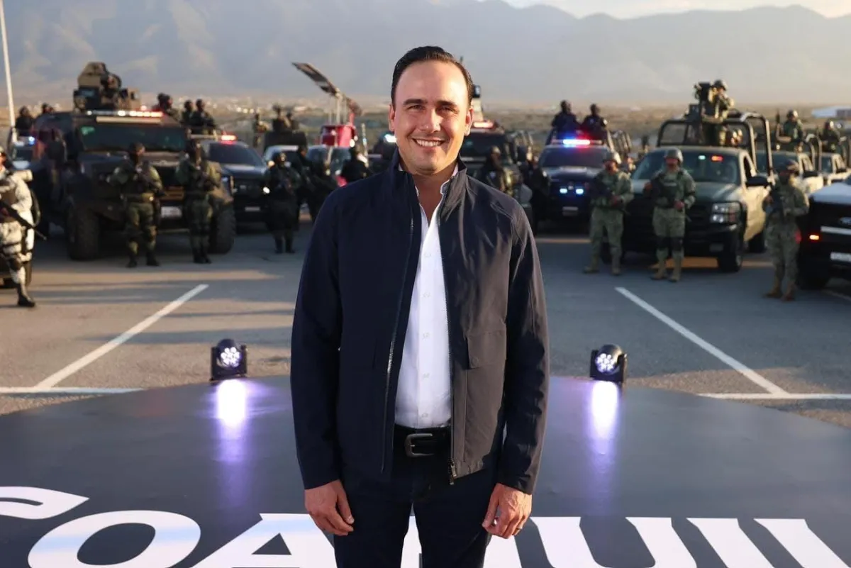 Seguridad y prevención posicionan a Coahuila como la segunda entidad más segura de México