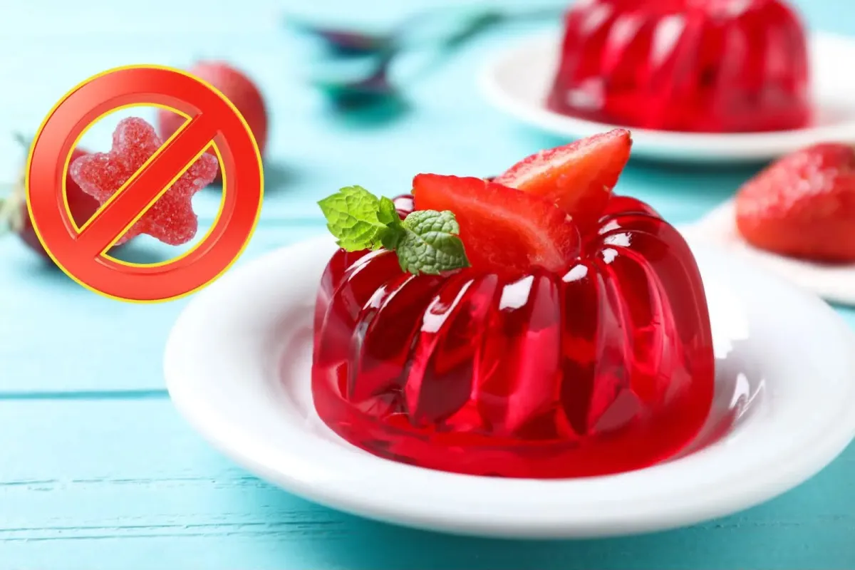 México elimina el Rojo 3 de alimentos; ¿qué pasará con los dulces y gelatinas rojas?