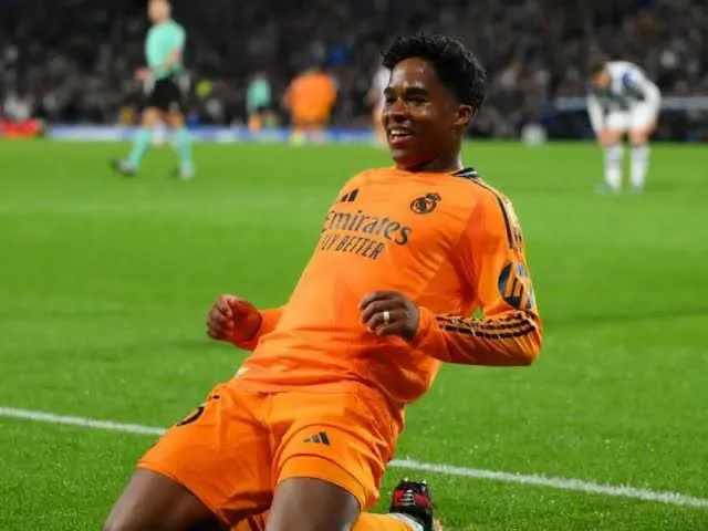 Endrick jugará cedido en Lyon tras acuerdo con el Real Madrid