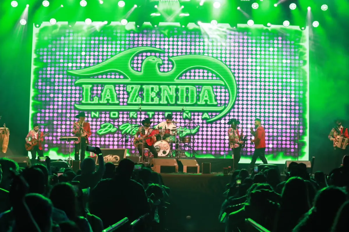 FUTFEST Saltillo mantiene el ambiente mundialista con fútbol y música en vivo