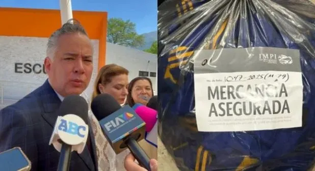 Refuerzan operativos contra piratería de Tigres en NL rumbo al Mundial 2026