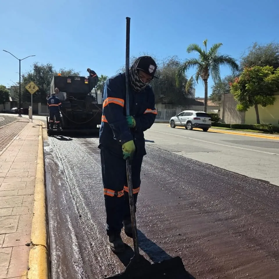 Torreón avanza en la mejora de sus vialidades con más de 155 mil metros cuadrados rehabilitados