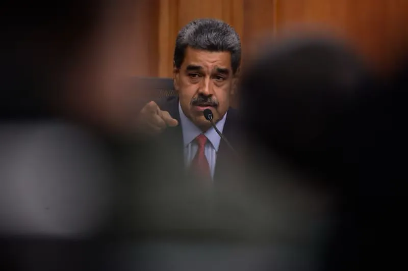 Estados Unidos imputa a Nicolás Maduro por presunto tráfico de pasaportes diplomáticos a narcotraficantes
