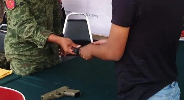 Arranca el Programa Canje de Armas 2026 en Monterrey, Juárez y García