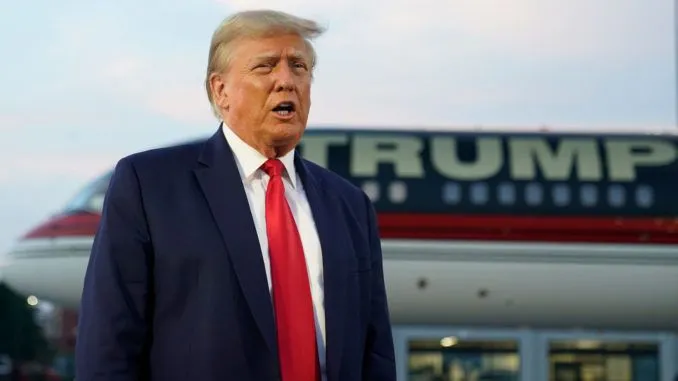 YouTube pagará 24.5 mdd a Trump por suspensión de su cuenta tras asalto al Capitolio
