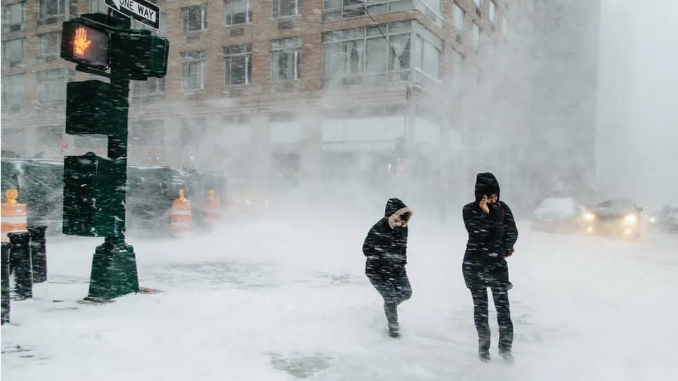 Tormenta invernal impactará Nueva York, Nueva Jersey y Connecticut este fin de semana