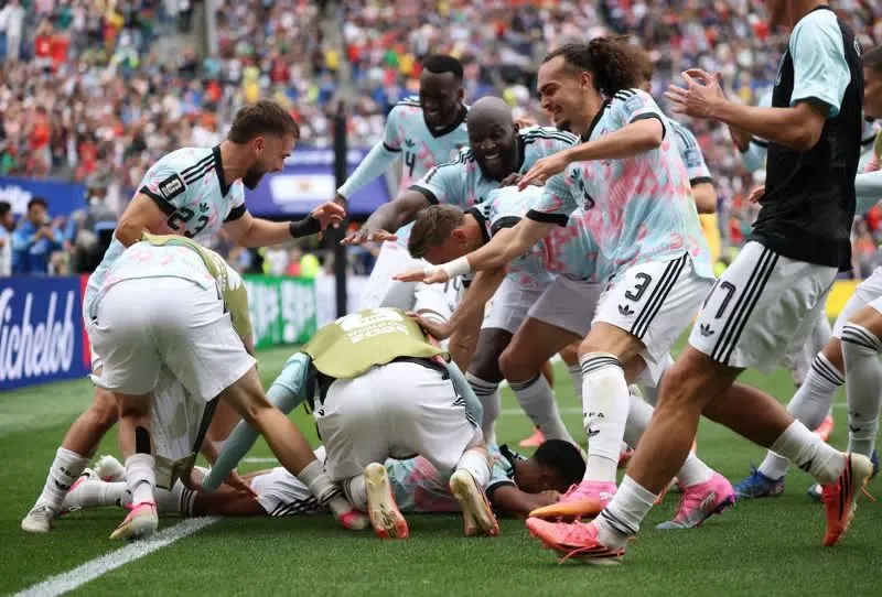 Bélgica firma una remontada épica ante Senegal y avanza a Octavos del Mundial 2026
