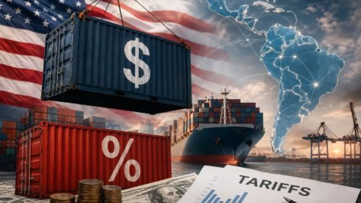 Aranceles representan una carga para las exportaciones mexicanas a Estados Unidos