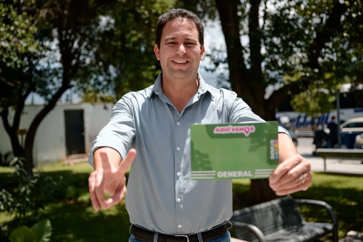Inicia credencialización para el programa de transporte “Aquí Vamos Gratis en Saltillo”