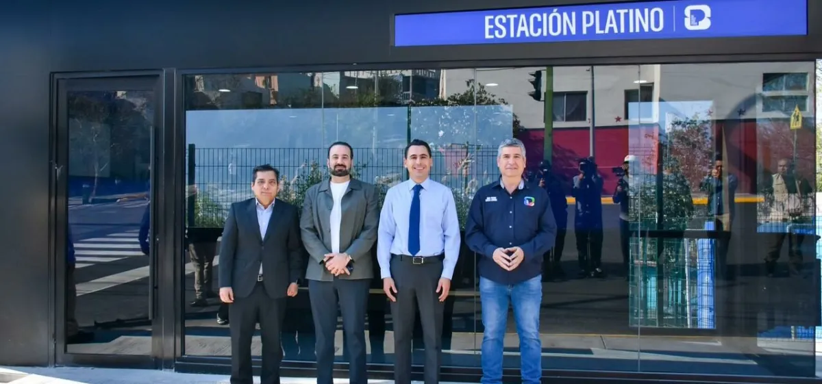 San Pedro estrena parabús inteligente con aire acondicionado y wifi para usuarios del transporte