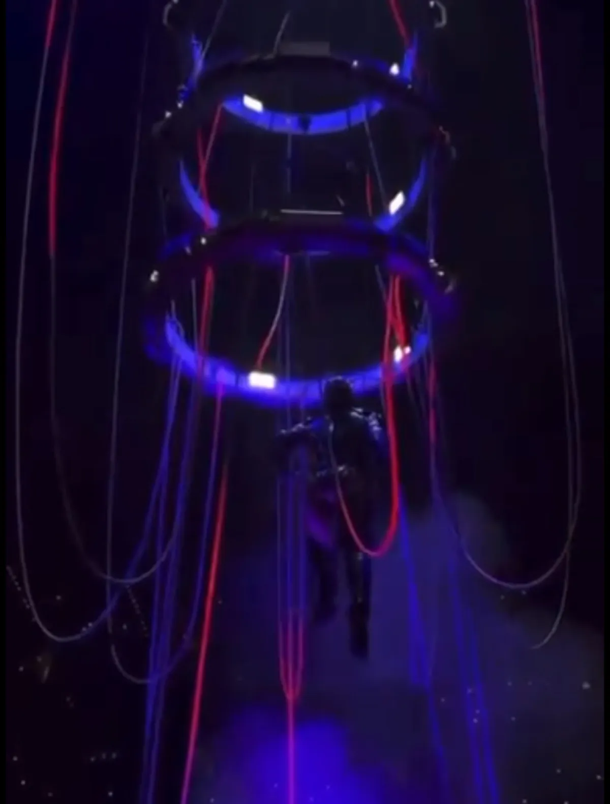 Katy Perry vive un susto en Carolina del Norte tras posible descarga eléctrica en pleno show