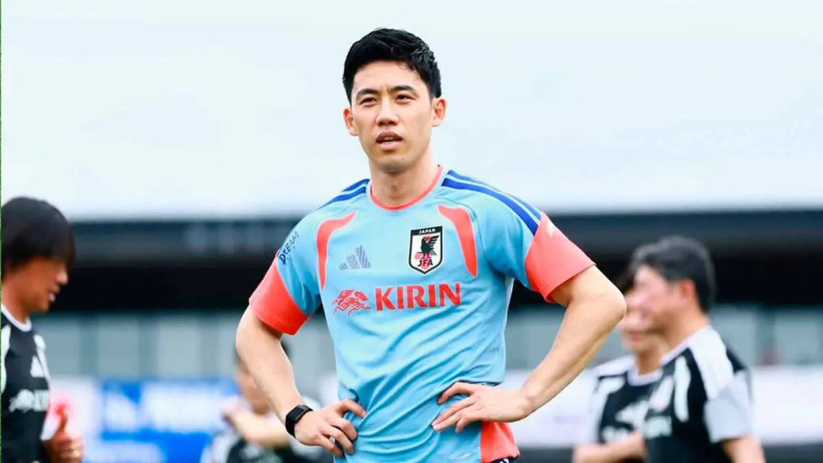Japón pierde a su capitán para el Mundial 2026; Wataru Endo anuncia su retiro de la selección