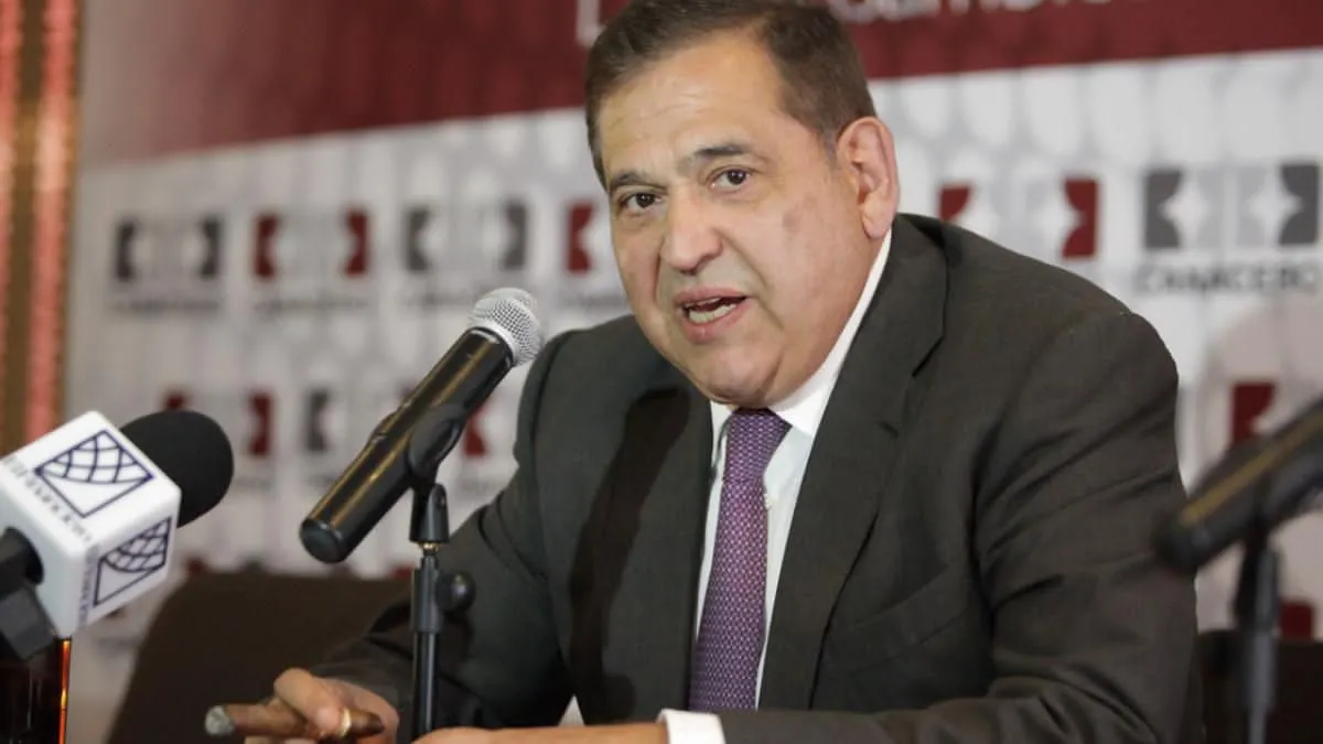 Reactivan orden de aprehensión contra Alonso Ancira por incumplir acuerdo de reparación de 216.6 millones de dólares con Pemex