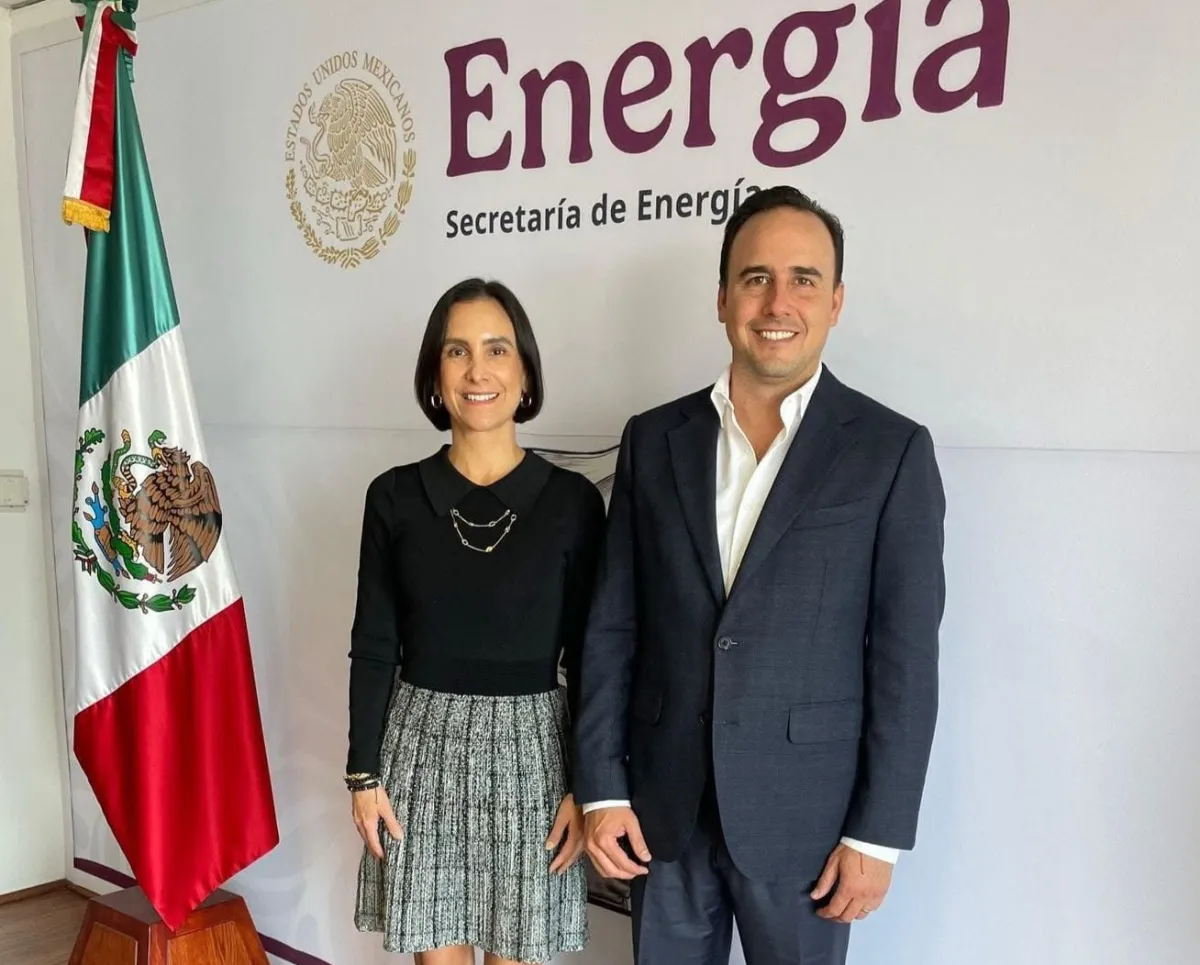 Coahuila se prepara para impulsar grandes proyectos energéticos: Manolo Jiménez