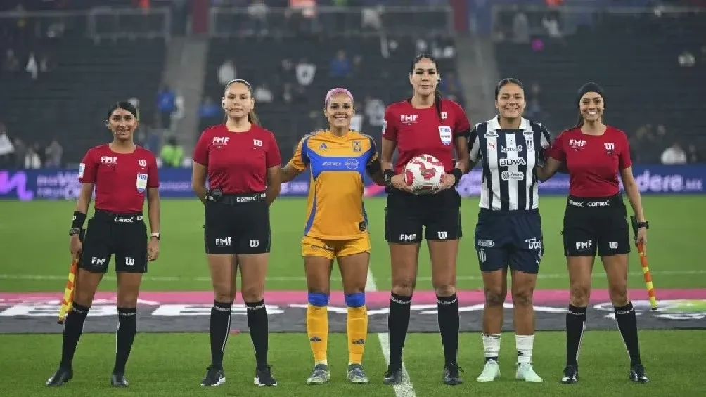 Empate con historia en el Clásico Regio Femenil: todo se definirá en la vuelta