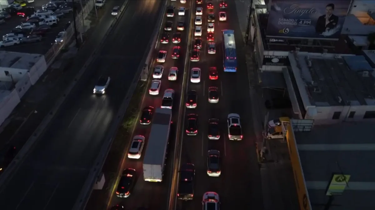 Monterrey impulsa movilidad en el sur con el nuevo Circuito Vial Huajuco