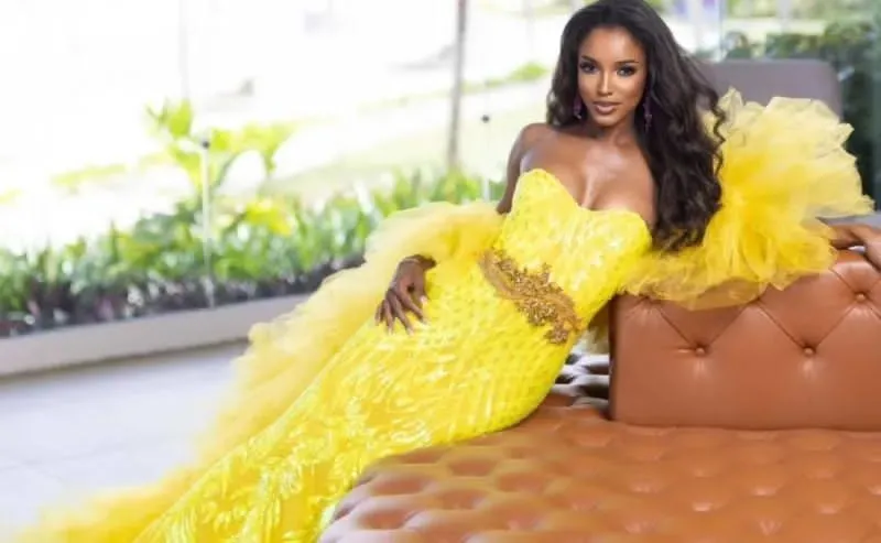 Miss Jamaica permanece en terapia intensiva tras su caída en la pasarela de Miss Universo