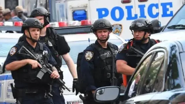 Tiroteo en Manhattan deja cinco muertos y seis heridos; el atacante se suicidó