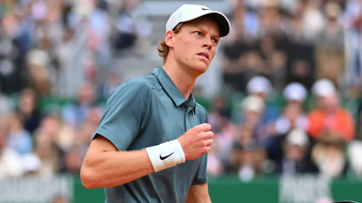 Sinner llega a Madrid con racha histórica y busca su quinto Masters 1000 consecutivo