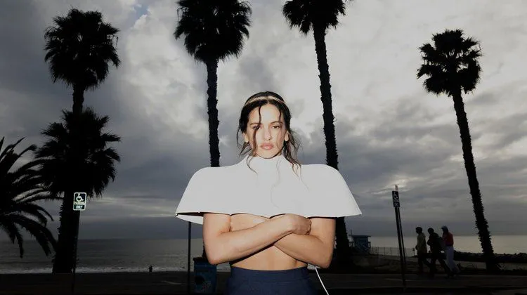 Rosalía arrasa en Spotify con el lanzamiento de ‘Lux’
