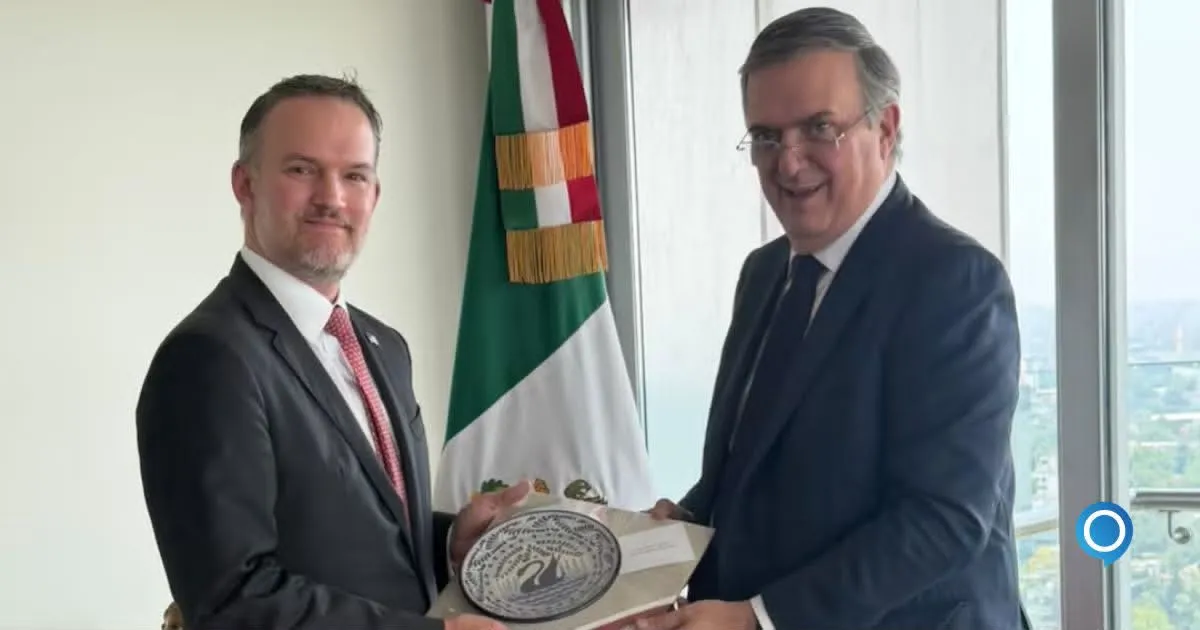 Estados Unidos mantiene arancel de 10% a productos mexicanos fuera del T-MEC; Ebrard descarta afectaciones