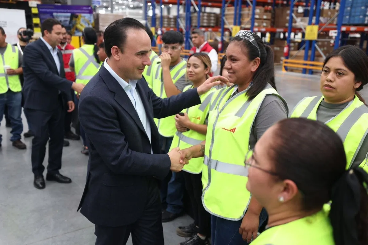 Coahuila cerrará el año con 20 Ferias de Empleo en todas las regiones del estado