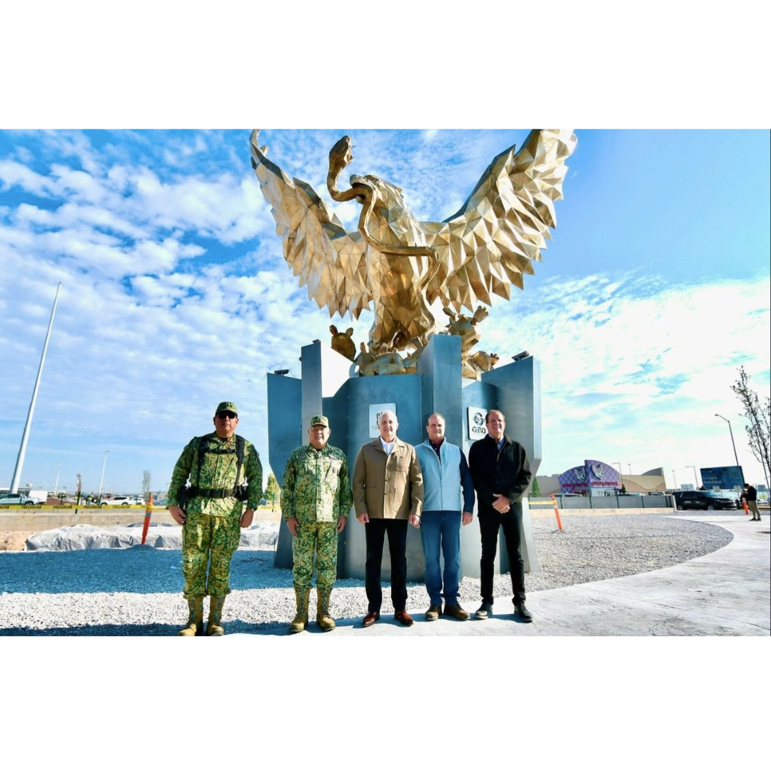 INAUGURAN EL GIRO INDEPENDENCIA EN TORREÓN: PUNTOS CLAVE