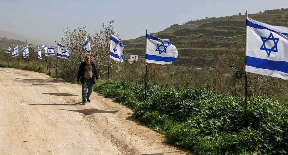 Israel autoriza reactivar el registro de tierras en Cisjordania tras casi seis décadas