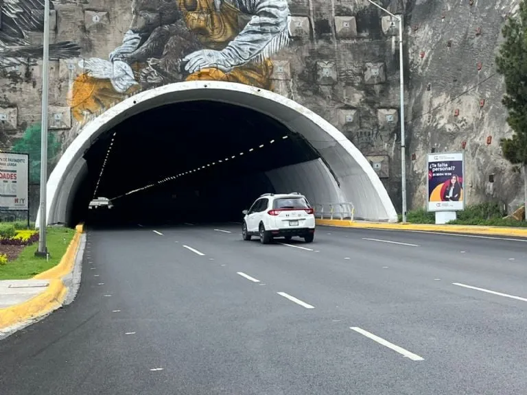 Monterrey disfruta de calles despejadas durante el asueto del 16 de septiembre