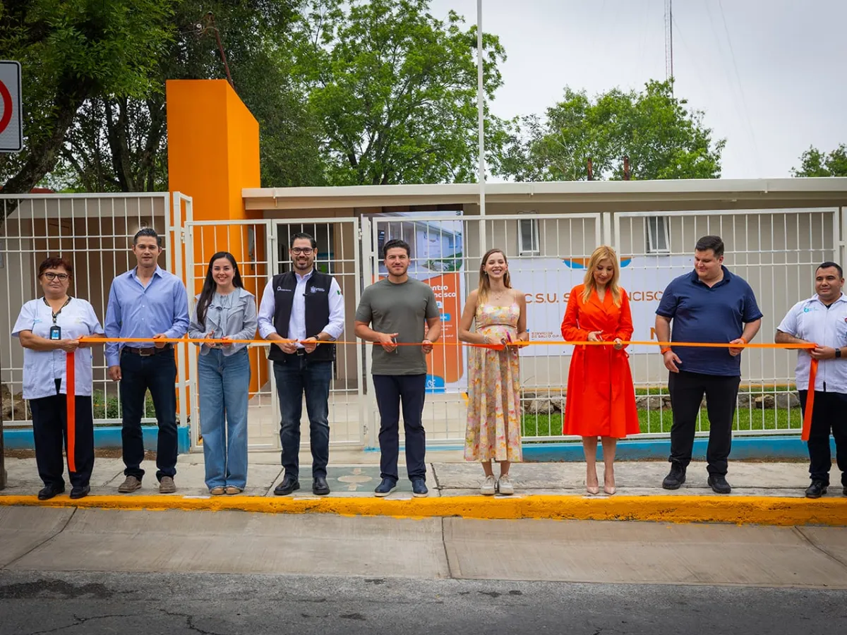 Reabren Centro de Salud en Santiago: atención médica más cerca para más de mil habitantes