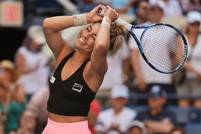 La mexicana Renata Zarazúa hace historia  y vence a una top 10 en el US Open