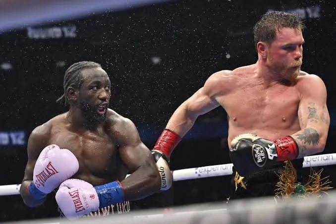 Es el último, no hay más Canelos; soy la cara del boxeo’, dice Crawford tras su victoria