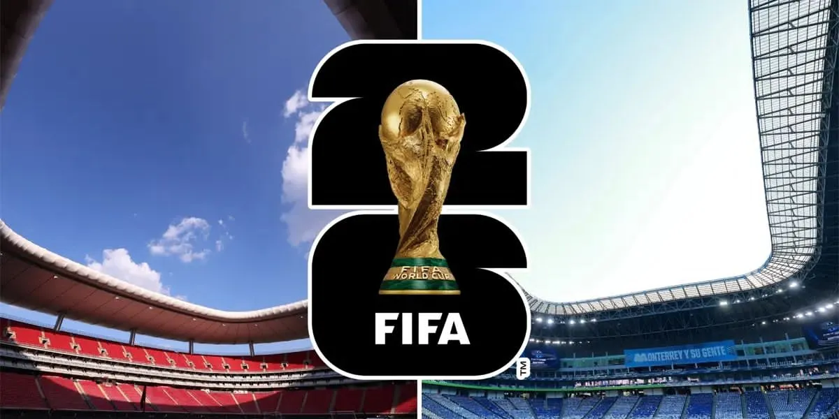 Infantino ratifica a Monterrey y Guadalajara como sedes del Repechaje rumbo al Mundial 2026
