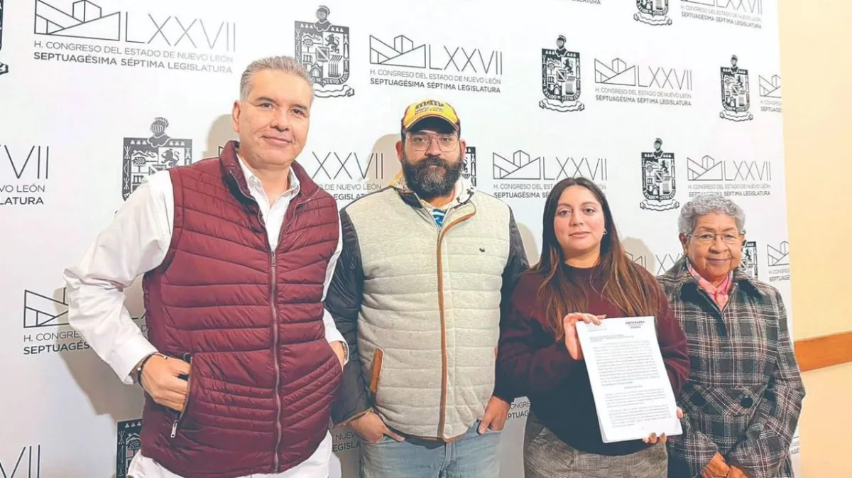 Presentan la “Iniciativa Milena” para frenar prácticas discriminatorias en seguros de salud en Nuevo León