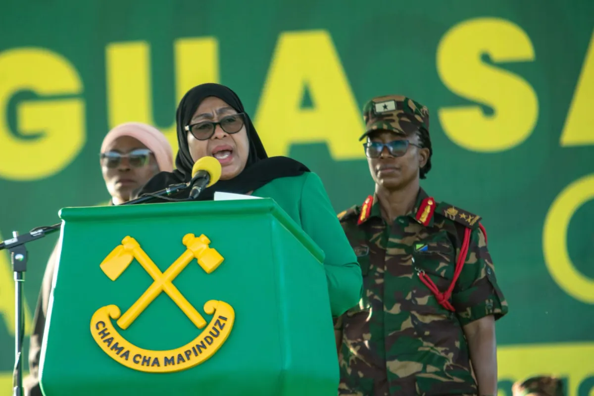Caos en Tanzania: protestas, violencia y apagón de internet empañan las elecciones presidenciales