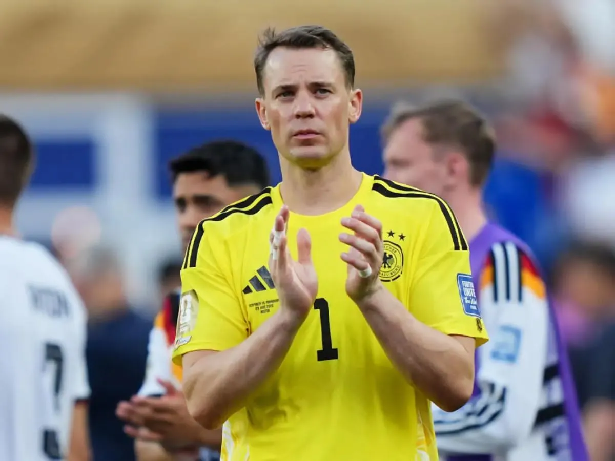 Manuel Neuer anuncia su retiro de la selección alemana tras 16 años de carrera