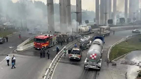 Explosión de pipa en CDMX deja pagos por 480 mdp a víctimas y deudos